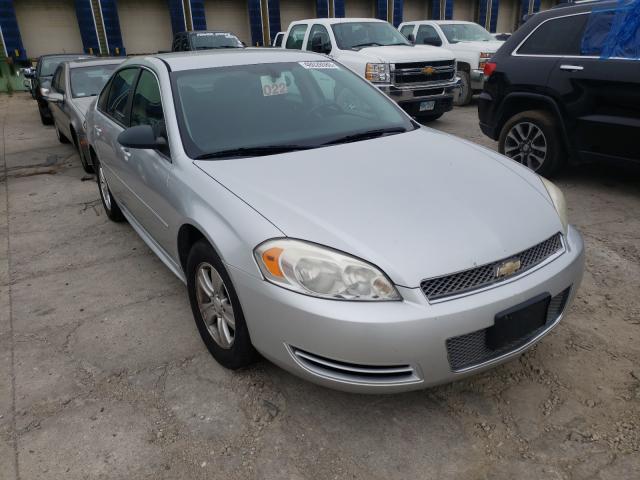 CHEVROLET IMPALA LS 2013 2g1wf5e34d1234055