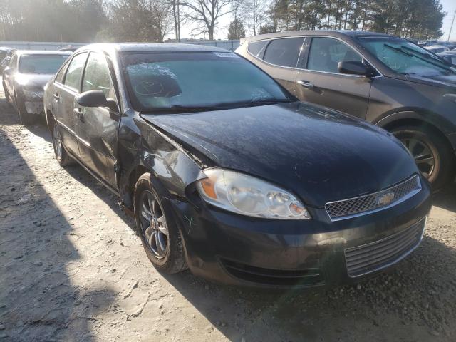 CHEVROLET IMPALA LS 2013 2g1wf5e34d1241667