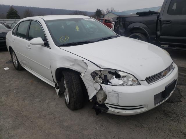 CHEVROLET IMPALA LS 2013 2g1wf5e34d1242933