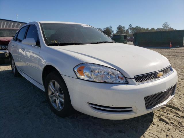 CHEVROLET IMPALA LS 2013 2g1wf5e34d1261305