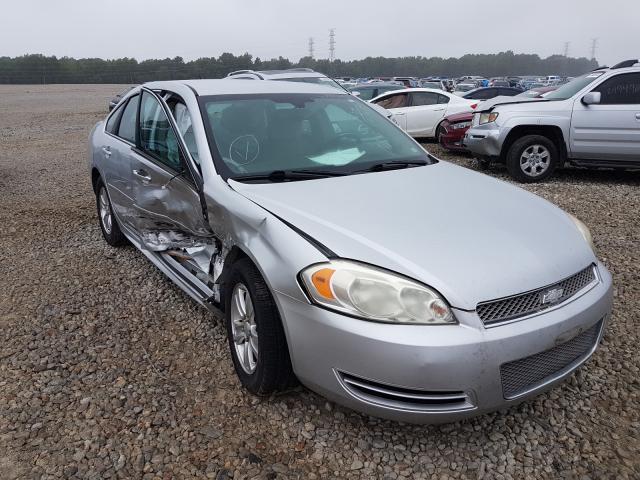 CHEVROLET IMPALA LS 2012 2g1wf5e35c1126851