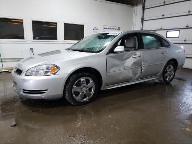 CHEVROLET IMPALA 2012 2g1wf5e35c1142449