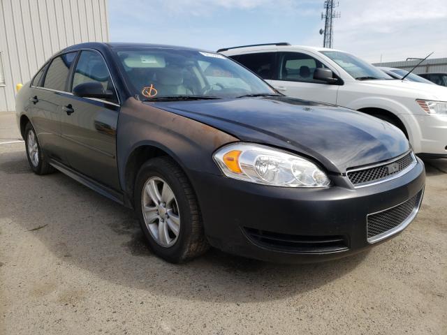 CHEVROLET IMPALA LS 2012 2g1wf5e35c1145061