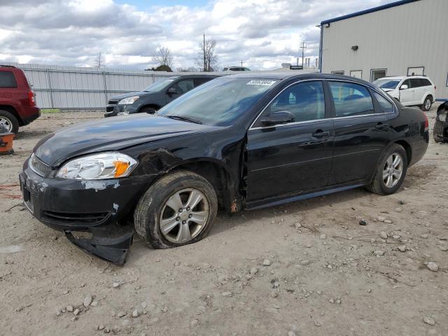 CHEVROLET IMPALA 2012 2g1wf5e35c1149451