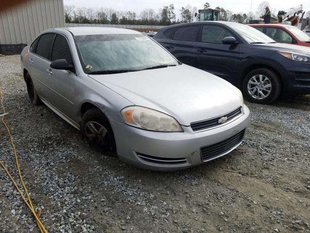 CHEVROLET IMPALA LS 2012 2g1wf5e35c1153399