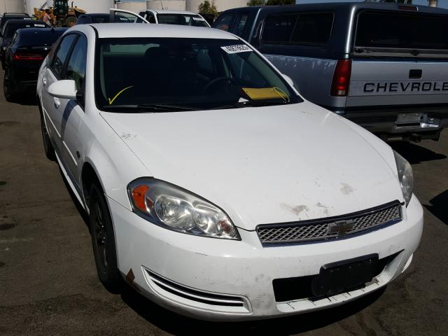 CHEVROLET IMPALA LS 2012 2g1wf5e35c1165603