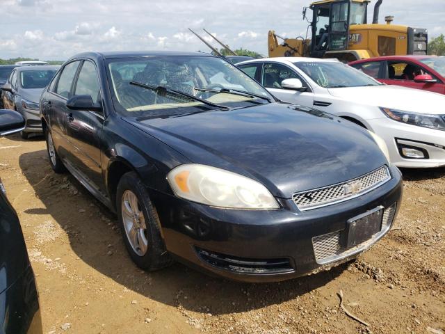 CHEVROLET IMPALA LS 2012 2g1wf5e35c1166427