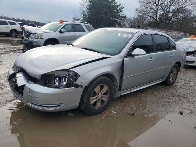 CHEVROLET IMPALA 2012 2g1wf5e35c1178027