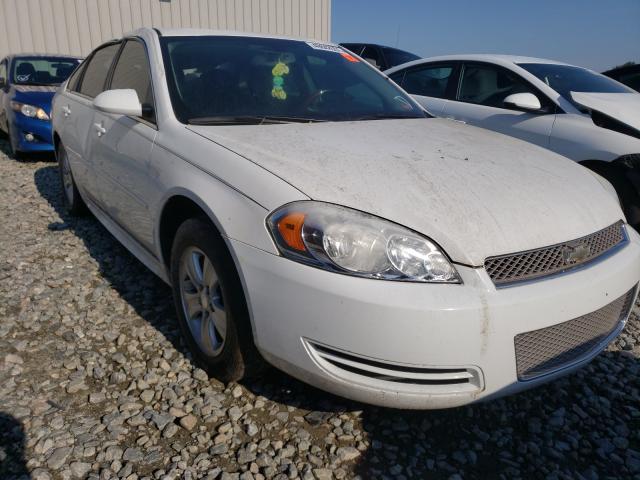 CHEVROLET IMPALA LS 2012 2g1wf5e35c1194356