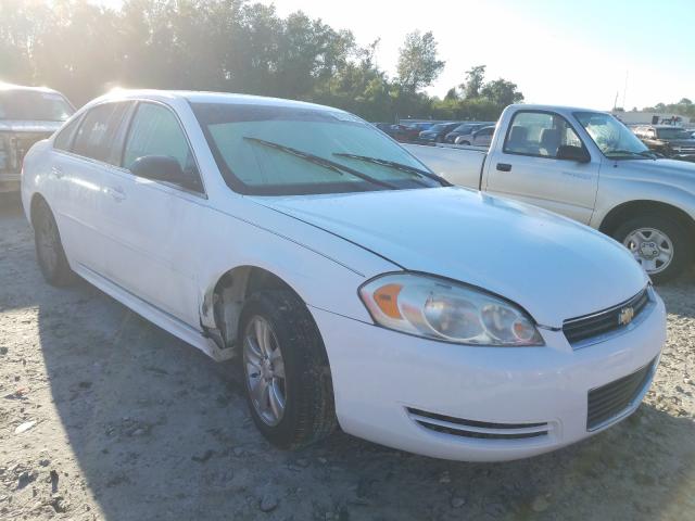 CHEVROLET IMPALA LS 2012 2g1wf5e35c1228389