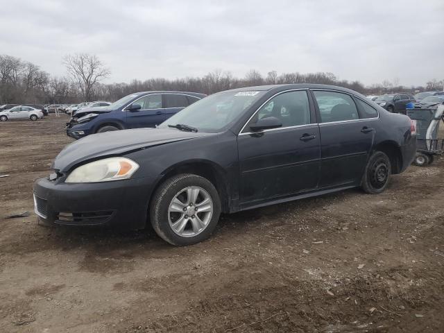 CHEVROLET IMPALA 2012 2g1wf5e35c1229574