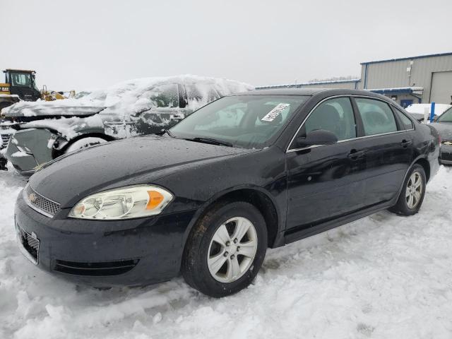 CHEVROLET IMPALA 2012 2g1wf5e35c1245693