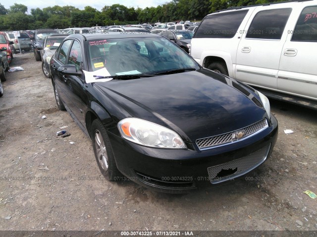 CHEVROLET IMPALA 2012 2g1wf5e35c1251297