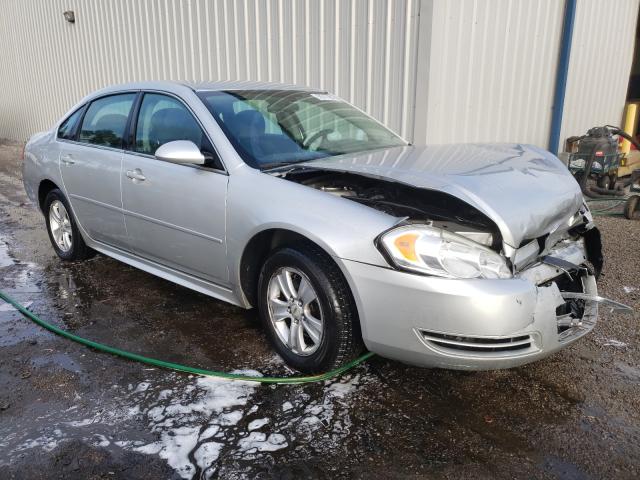 CHEVROLET IMPALA LS 2012 2g1wf5e35c1253017