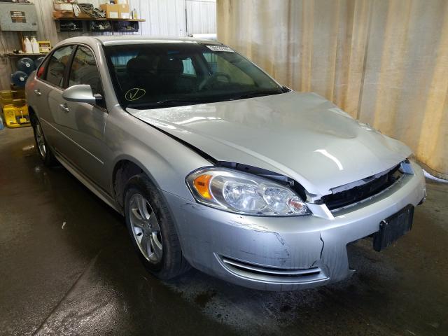 CHEVROLET IMPALA LS 2012 2g1wf5e35c1255866