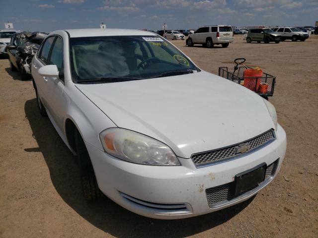 CHEVROLET IMPALA LS 2012 2g1wf5e35c1260338