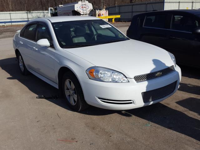 CHEVROLET IMPALA LS 2012 2g1wf5e35c1266818