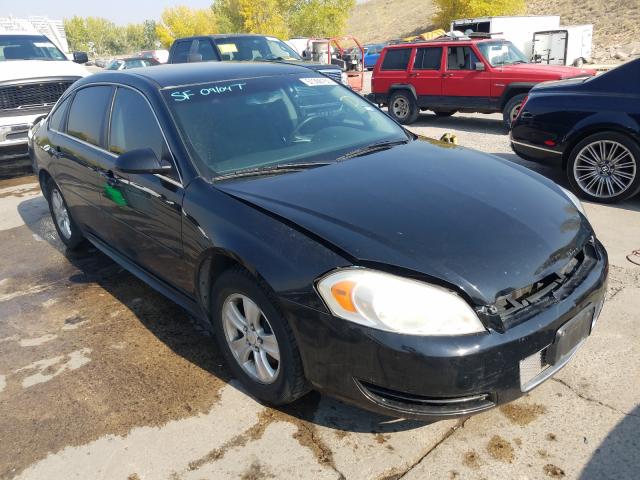 CHEVROLET IMPALA LS 2012 2g1wf5e35c1268892