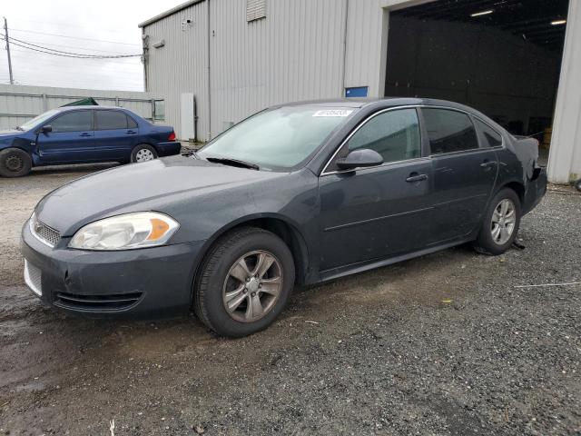 CHEVROLET IMPALA LS 2012 2g1wf5e35c1268908