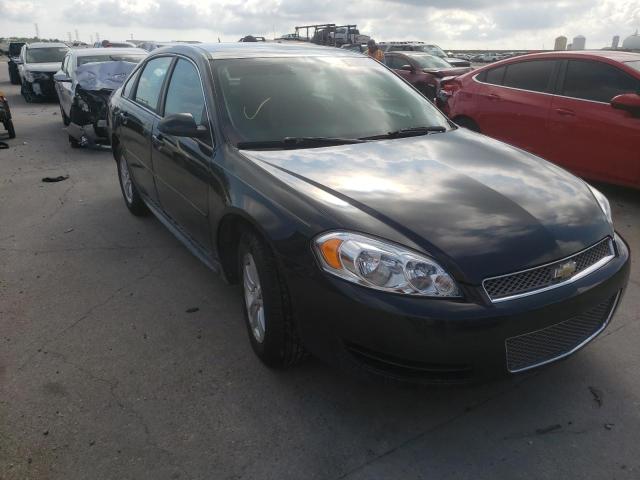 CHEVROLET IMPALA LS 2012 2g1wf5e35c1282291