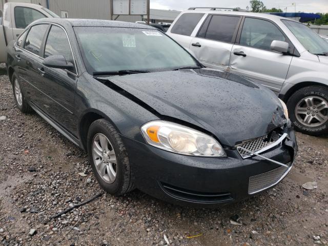 CHEVROLET IMPALA LS 2012 2g1wf5e35c1290455