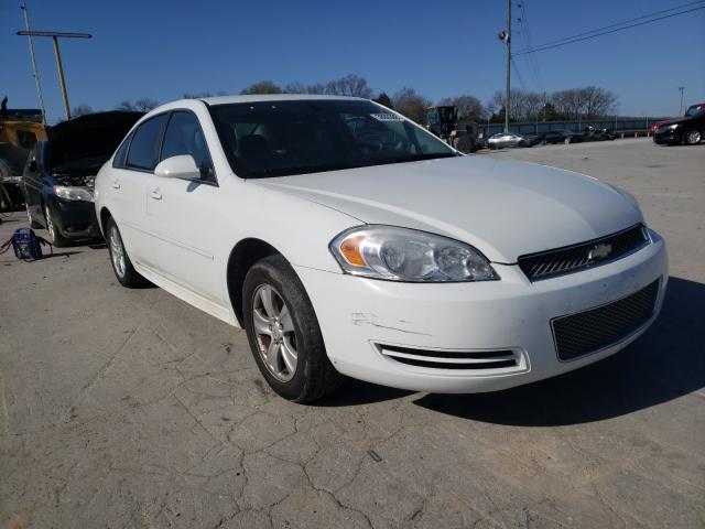 CHEVROLET IMPALA LS 2012 2g1wf5e35c1293405