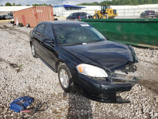 CHEVROLET IMPALA LS 2012 2g1wf5e35c1300675