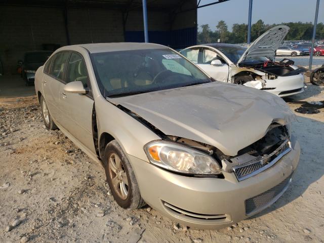 CHEVROLET IMPALA LS 2012 2g1wf5e35c1325141