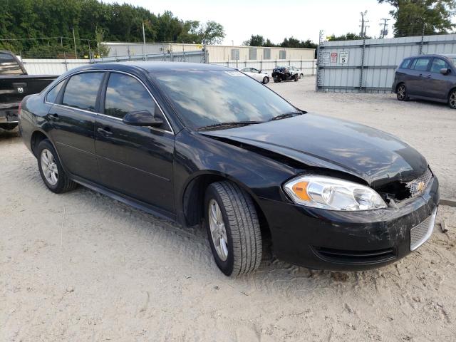 CHEVROLET IMPALA LS 2012 2g1wf5e35c1328718