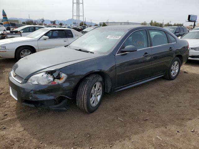 CHEVROLET IMPALA LS 2012 2g1wf5e35c1329111