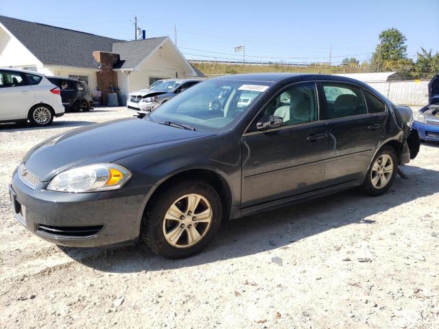 CHEVROLET IMPALA 2012 2g1wf5e35c1333613