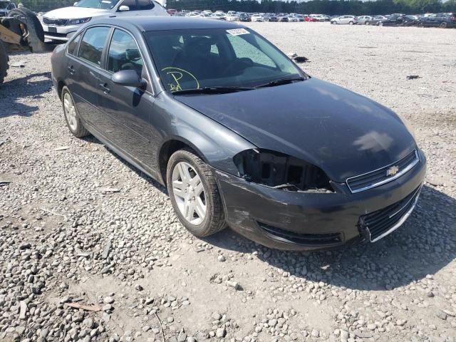 CHEVROLET IMPALA LS 2012 2g1wf5e35c1334793