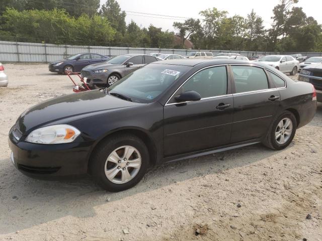 CHEVROLET IMPALA 2013 2g1wf5e35d1105483