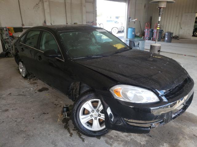 CHEVROLET IMPALA LS 2013 2g1wf5e35d1109629