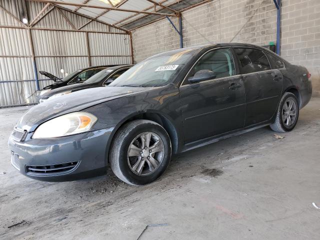 CHEVROLET IMPALA LS 2013 2g1wf5e35d1128665