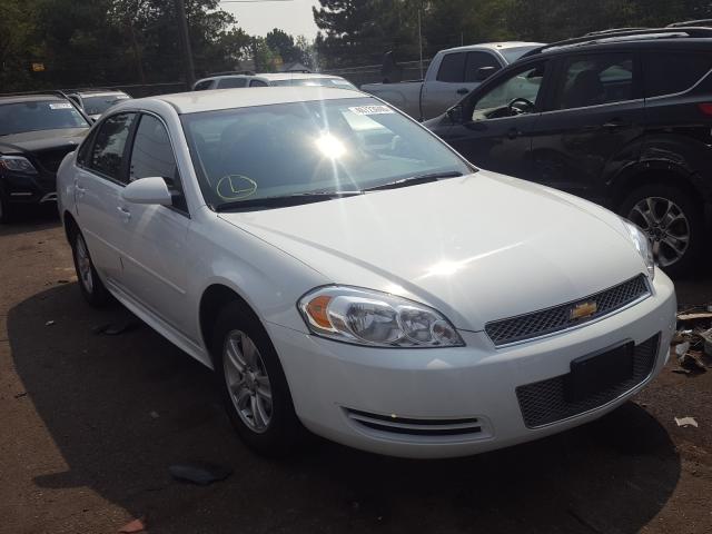 CHEVROLET IMPALA 2013 2g1wf5e35d1128942