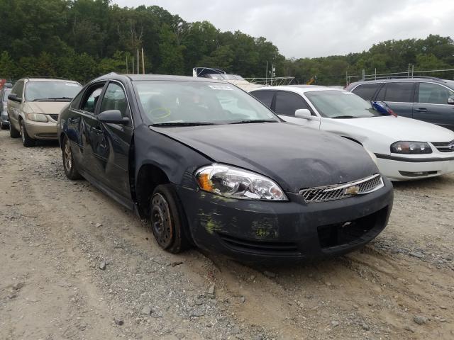 CHEVROLET IMPALA LS 2013 2g1wf5e35d1138502