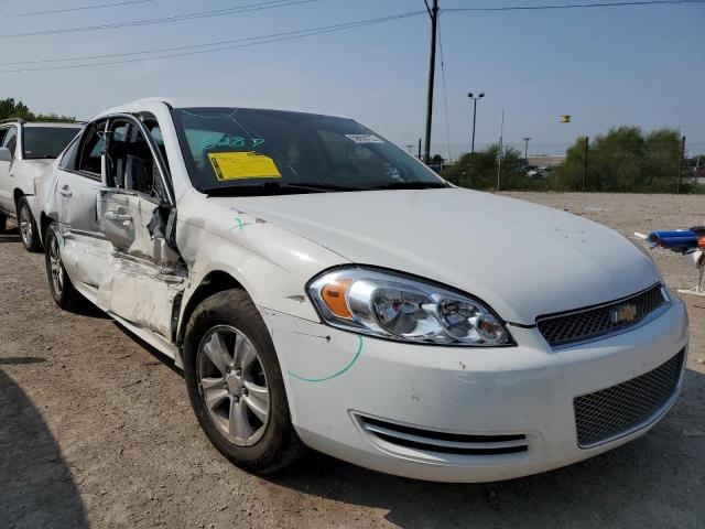 CHEVROLET IMPALA LS 2013 2g1wf5e35d1142775