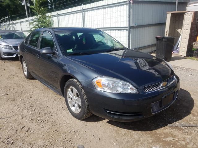 CHEVROLET IMPALA LS 2013 2g1wf5e35d1160578