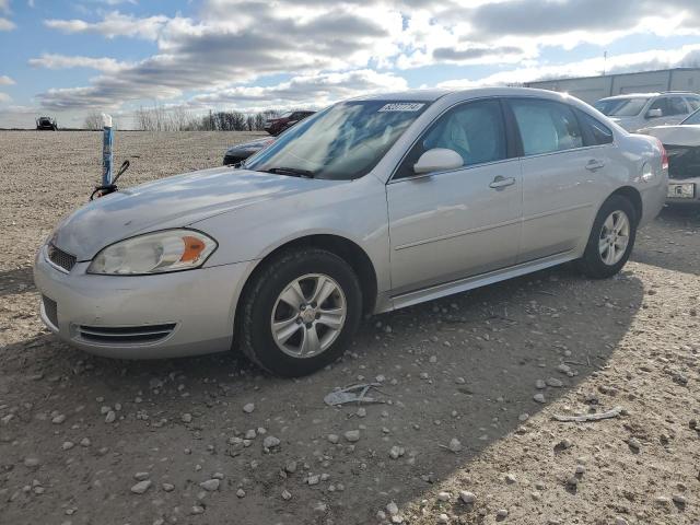 CHEVROLET IMPALA LS 2013 2g1wf5e35d1211898