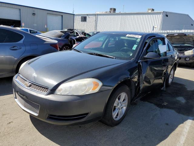 CHEVROLET IMPALA LS 2013 2g1wf5e35d1214137