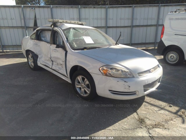 CHEVROLET IMPALA 2013 2g1wf5e35d1218236