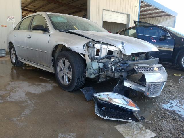 CHEVROLET IMPALA LS 2013 2g1wf5e35d1229673