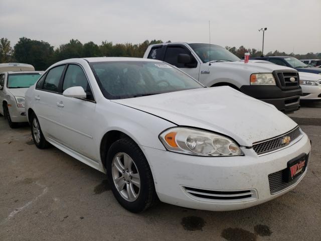 CHEVROLET IMPALA LS 2013 2g1wf5e35d1239474