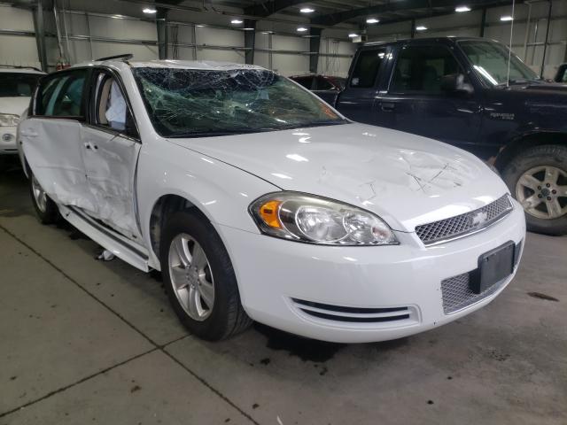 CHEVROLET IMPALA LS 2013 2g1wf5e35d1249227