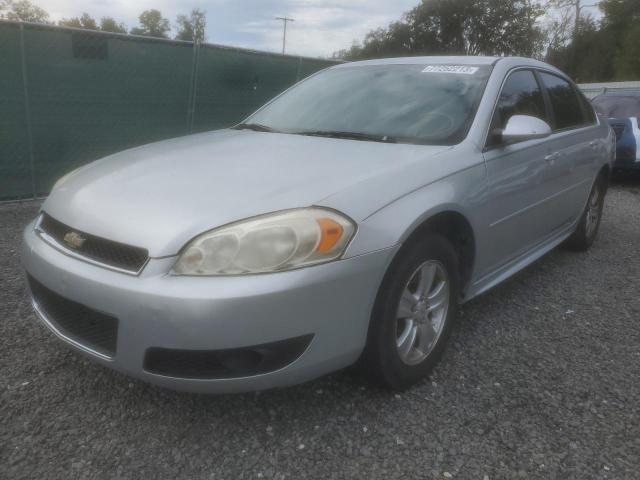 CHEVROLET IMPALA 2013 2g1wf5e35d1255125