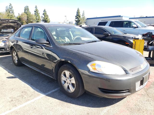 CHEVROLET IMPALA LS 2013 2g1wf5e35d1256534