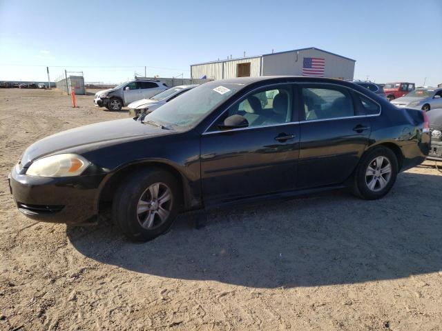 CHEVROLET IMPALA LS 2013 2g1wf5e35d1260440