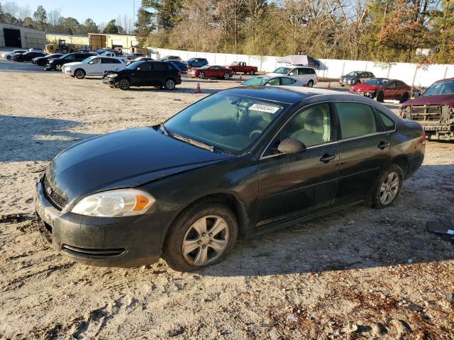 CHEVROLET IMPALA 2013 2g1wf5e35d1262382