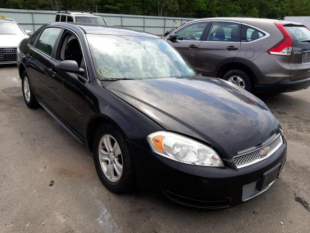 CHEVROLET IMPALA LS 2013 2g1wf5e35d1262642